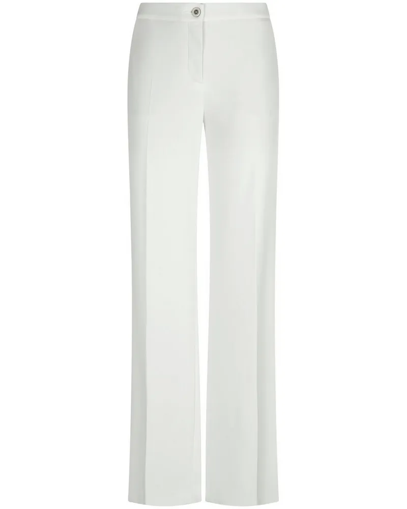 Peter Hahn Hose  weiss Weiss