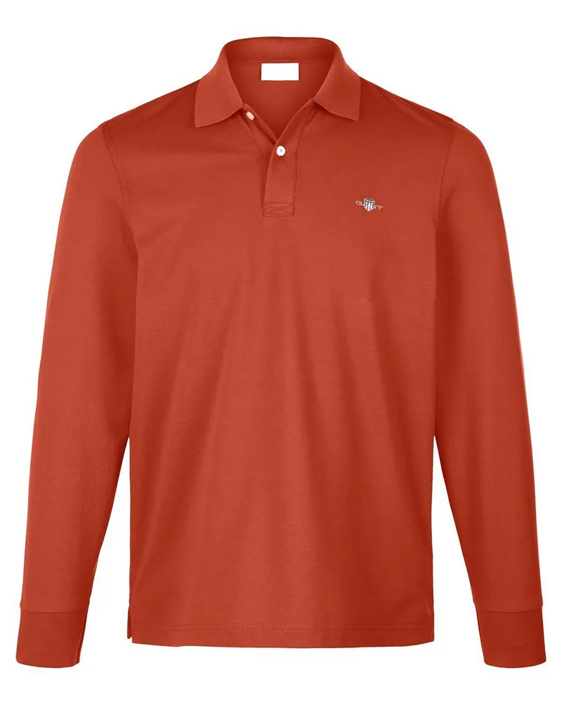 Gant Polo-Shirt  orange Orange