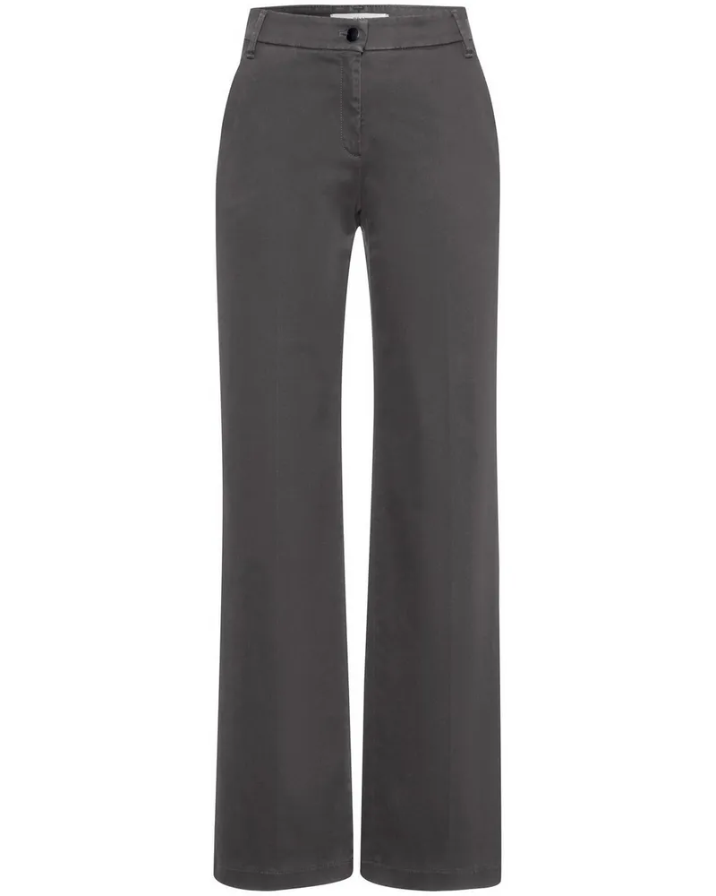 Brax Hose Modell Maine  grau Grau