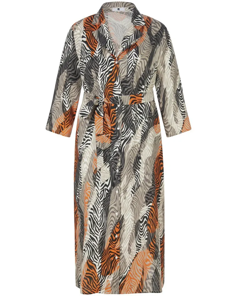 Anna Aura Kleid  grau Grau
