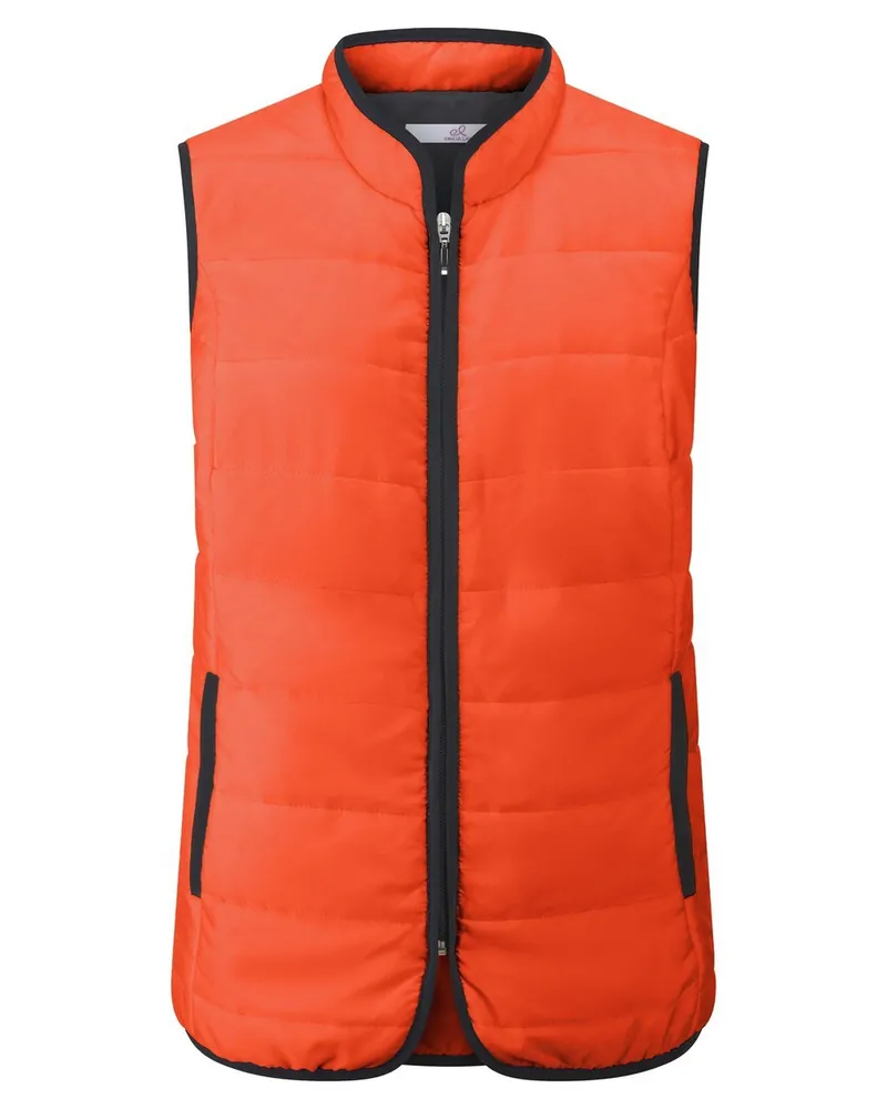 Emilia Lay Steppweste  rot Rot