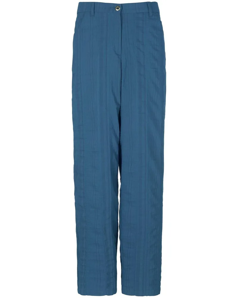 KjBrand Hose Wash & Go Modell Babsie  blau Blau