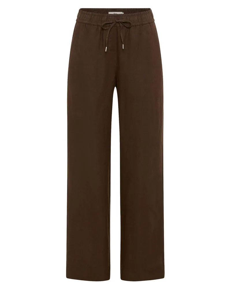 Brax Wide Fit-Hose Modell Farina  braun Braun