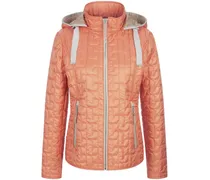 Steppjacke  pink