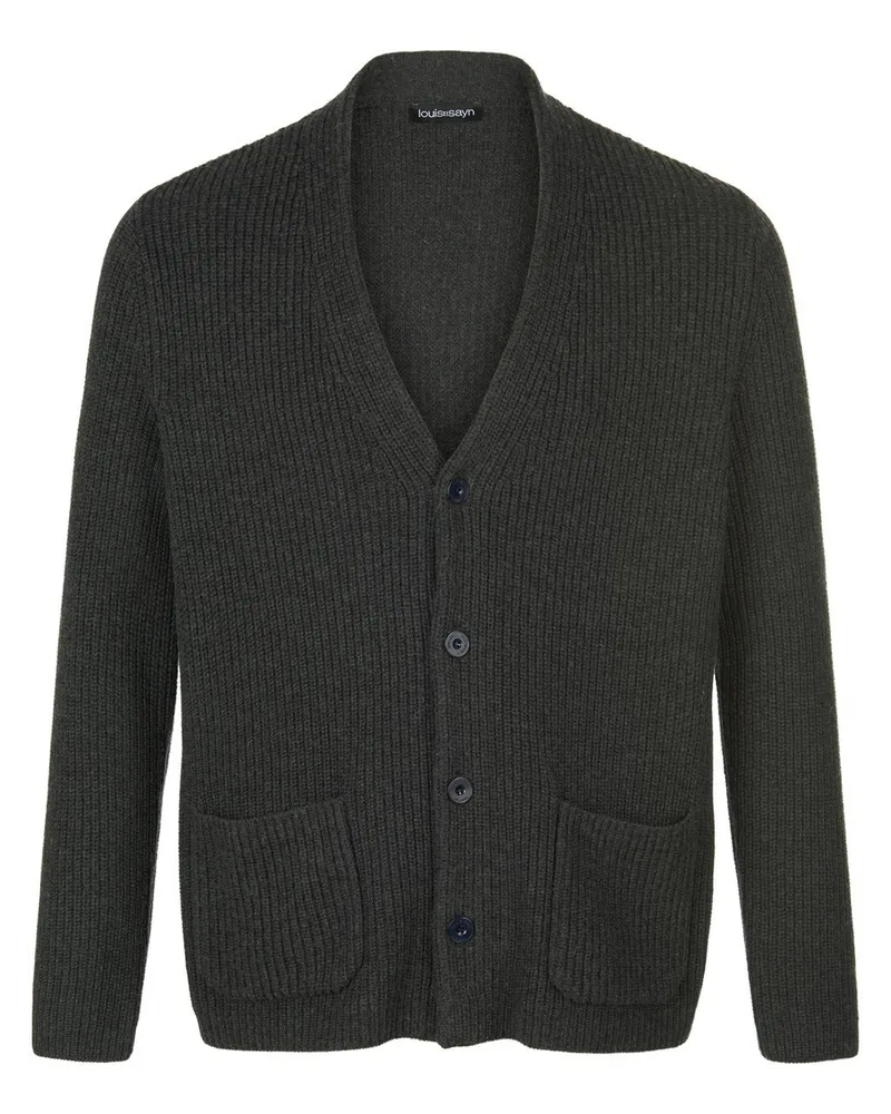Louis Sayn Strickjacke  grau Grau