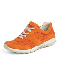 Gabor Sneaker Rollingsoft orange Orange