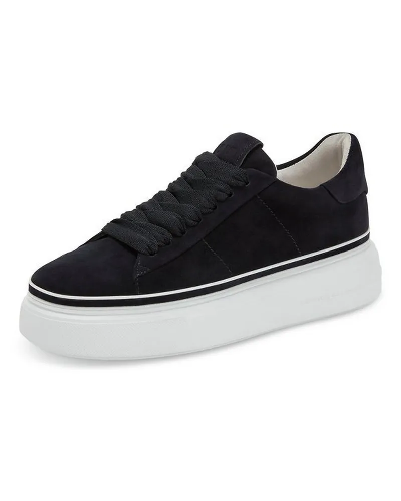 Kennel & Schmenger Plateau-Sneaker Elan  blau Blau