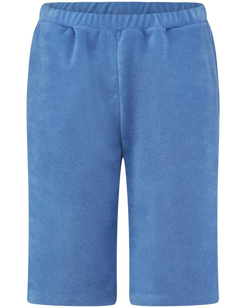 Peter Hahn Shorts  blau Blau