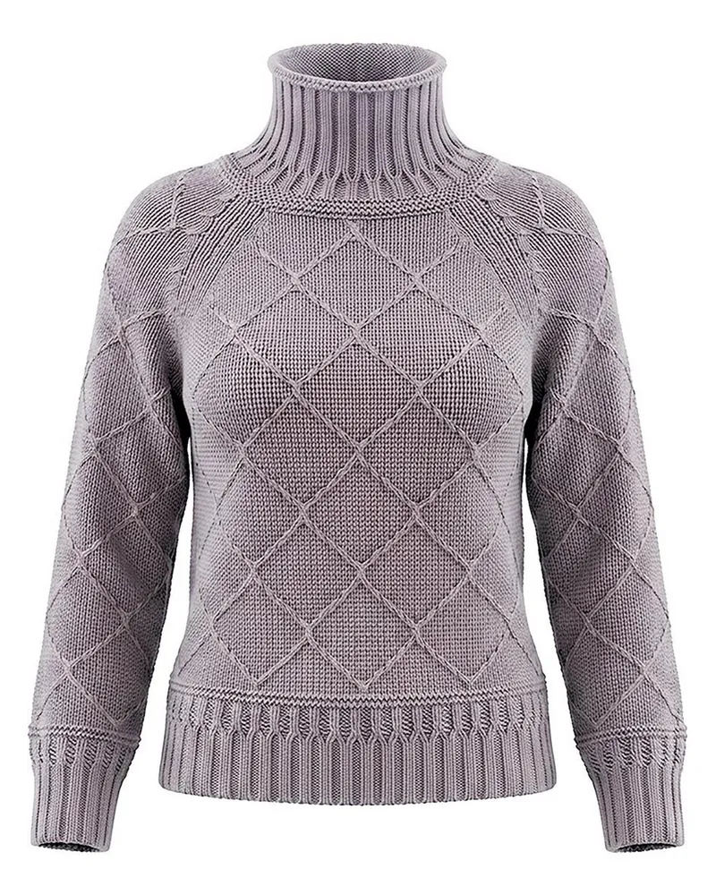 Peter Hahn Pullover  grau Grau