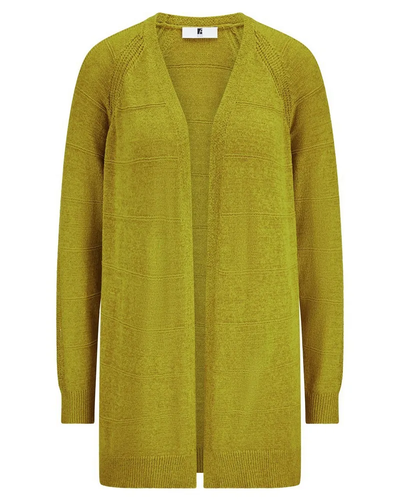 Anna Aura Strickjacke  grün Grün