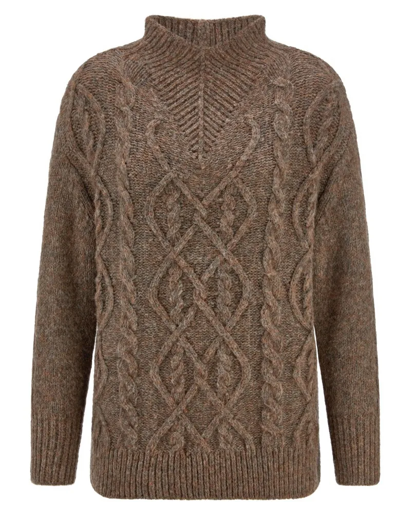 DAY.LIKE Pullover  beige Beige