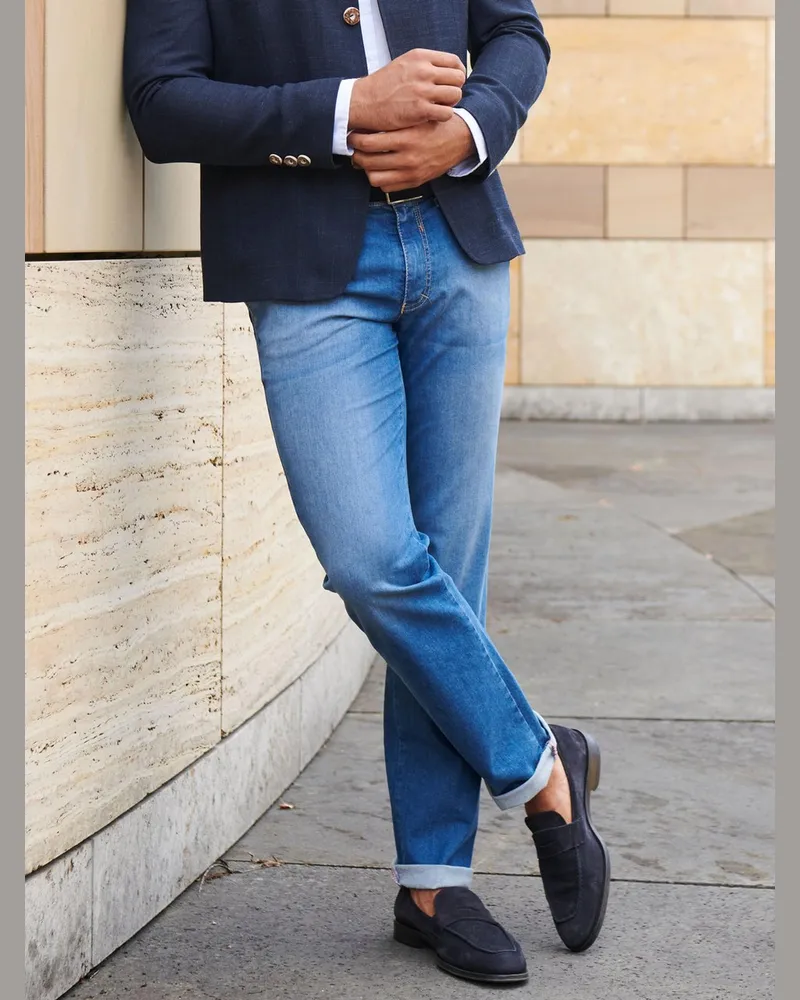 Club of Comfort Jeans Modell Henry  denim Denim