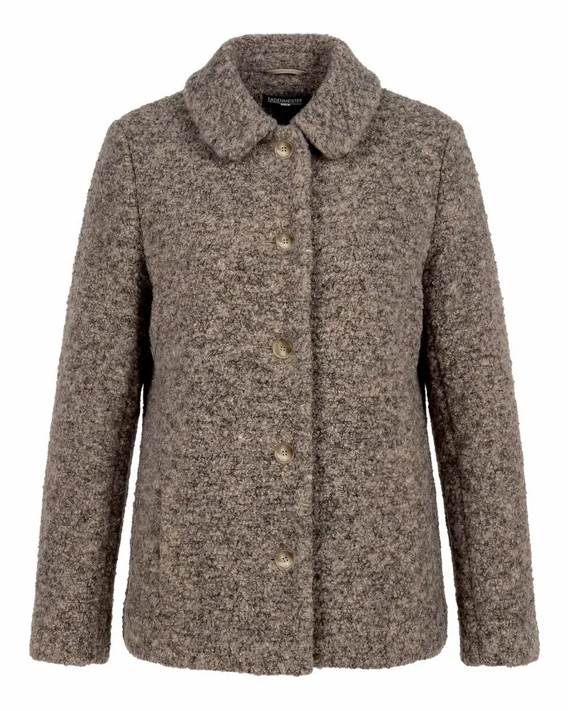FADENMEISTER BERLIN Jacke  beige Beige