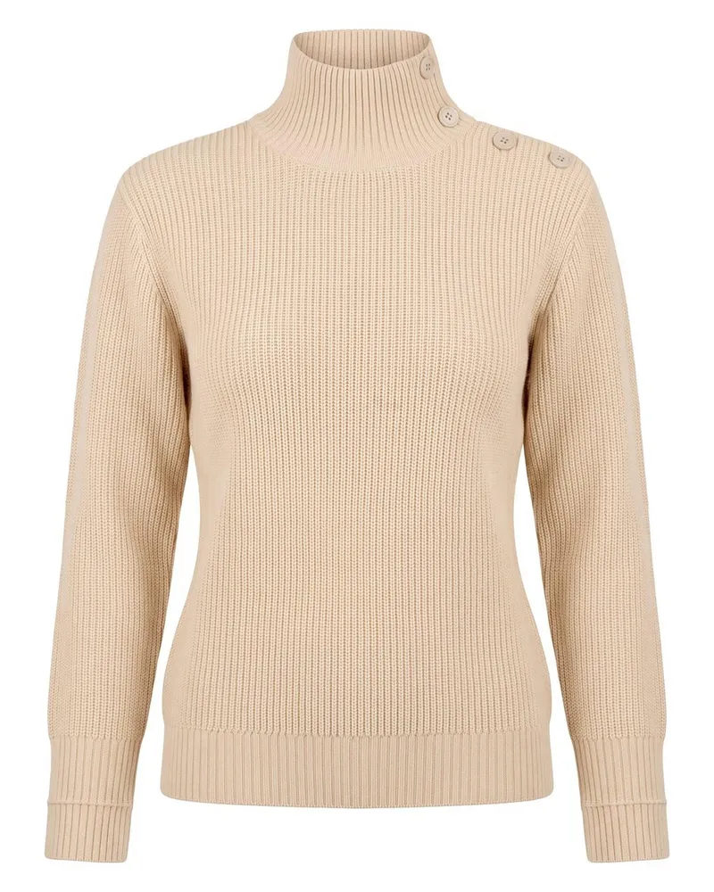 Peter Hahn Pullover  weiss Weiss