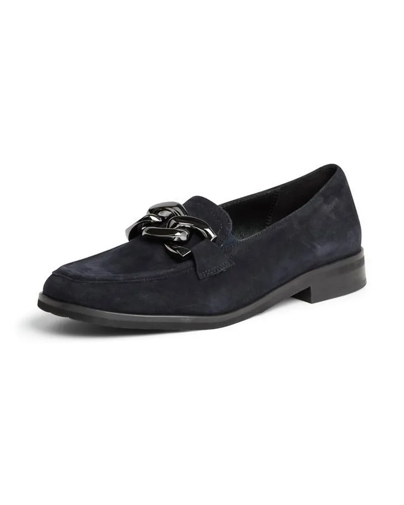 Sioux Slipper Gergena  blau Blau