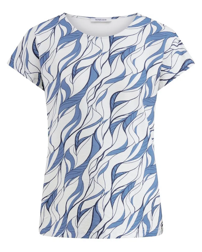 Peter Hahn Blusen-Shirt  weiss Weiss