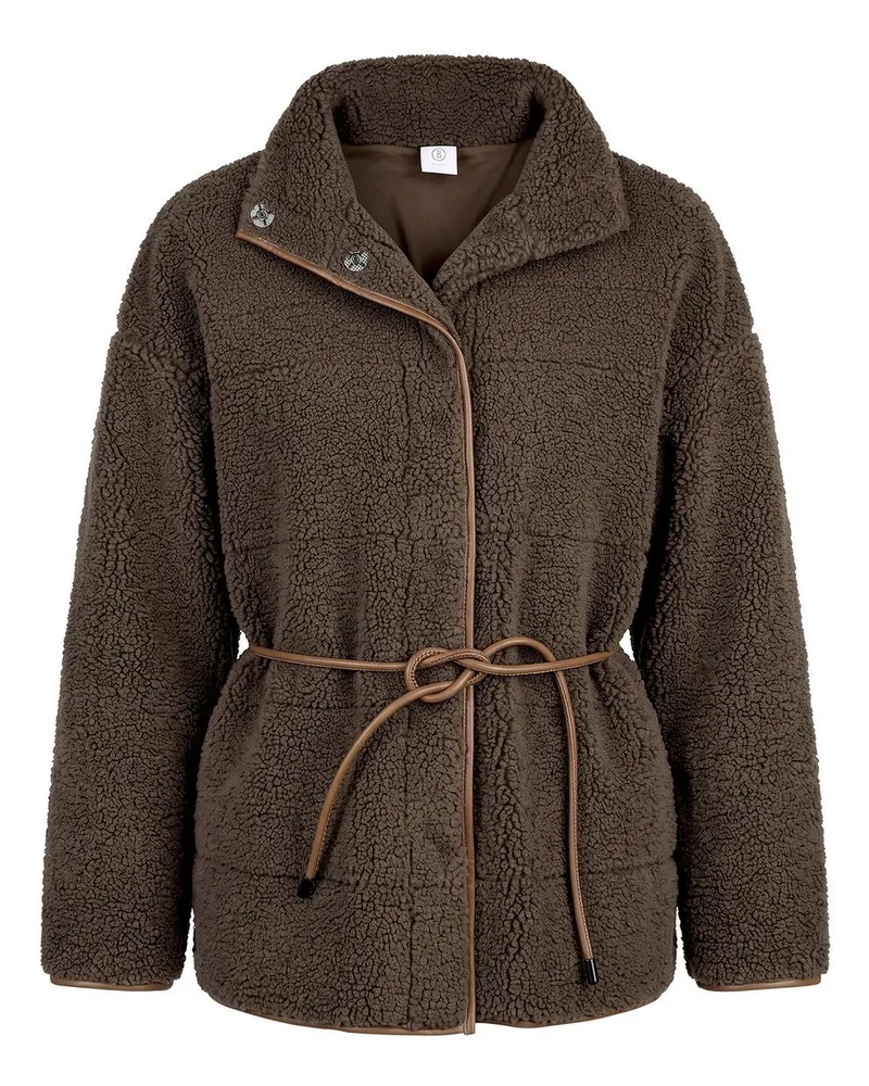 Bogner Teddy-Jacke Kimberly  braun Braun