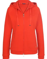 JOOP! Sweatjacke Kapuze  rot Rot