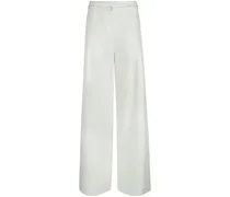 Wide Fit-Hose  weiss