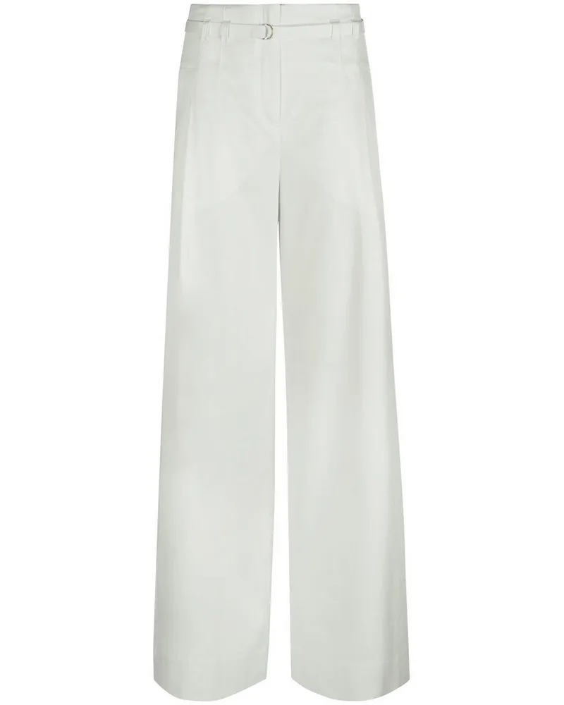 Talbot Runhof Wide Fit-Hose  weiss Weiss