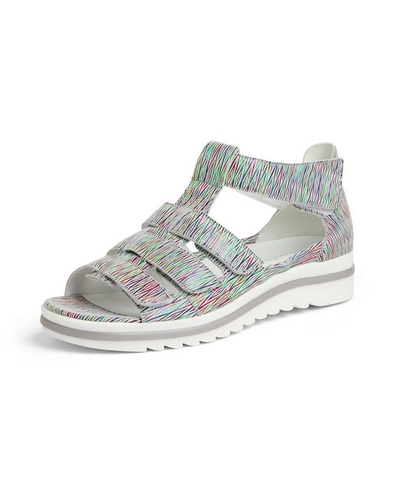 Waldläufer Sandale Hakura  mehrfarbig Mehrfarbig