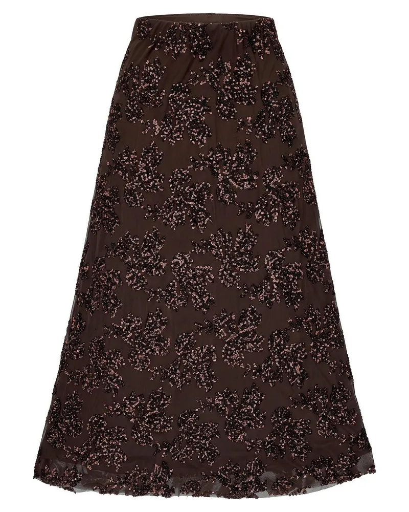 St. Emile Mesh-Rock  braun Braun