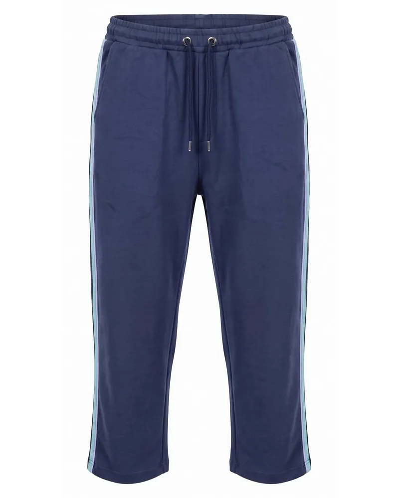 Peter Hahn Capri-Hose  blau Blau