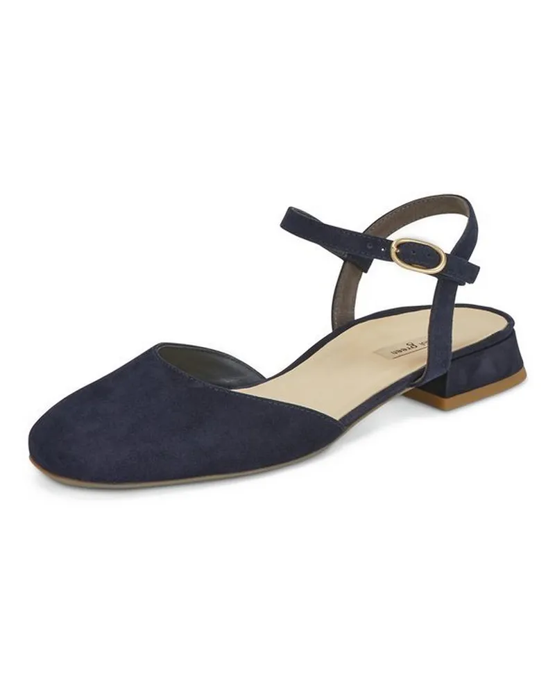 paul green Sandale  blau Blau