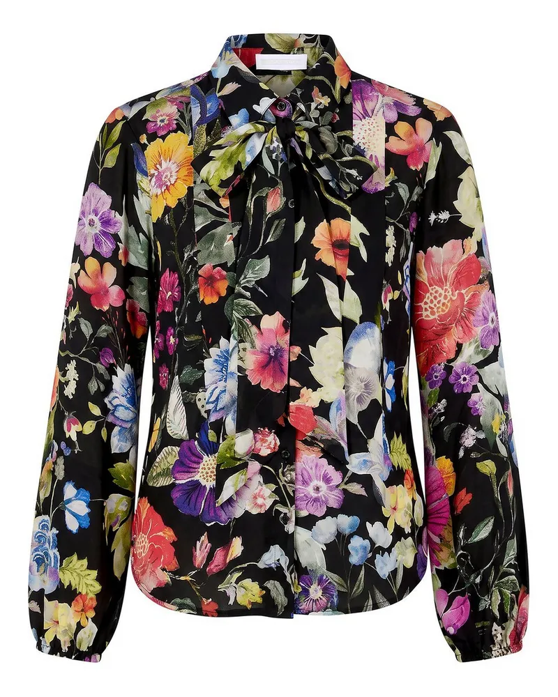 St. Emile Bluse  schwarz Schwarz