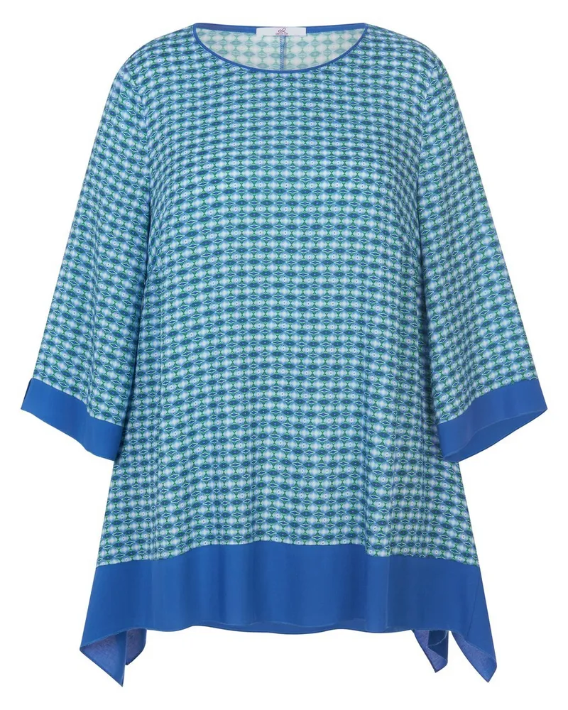 Emilia Lay Tunika  blau Blau