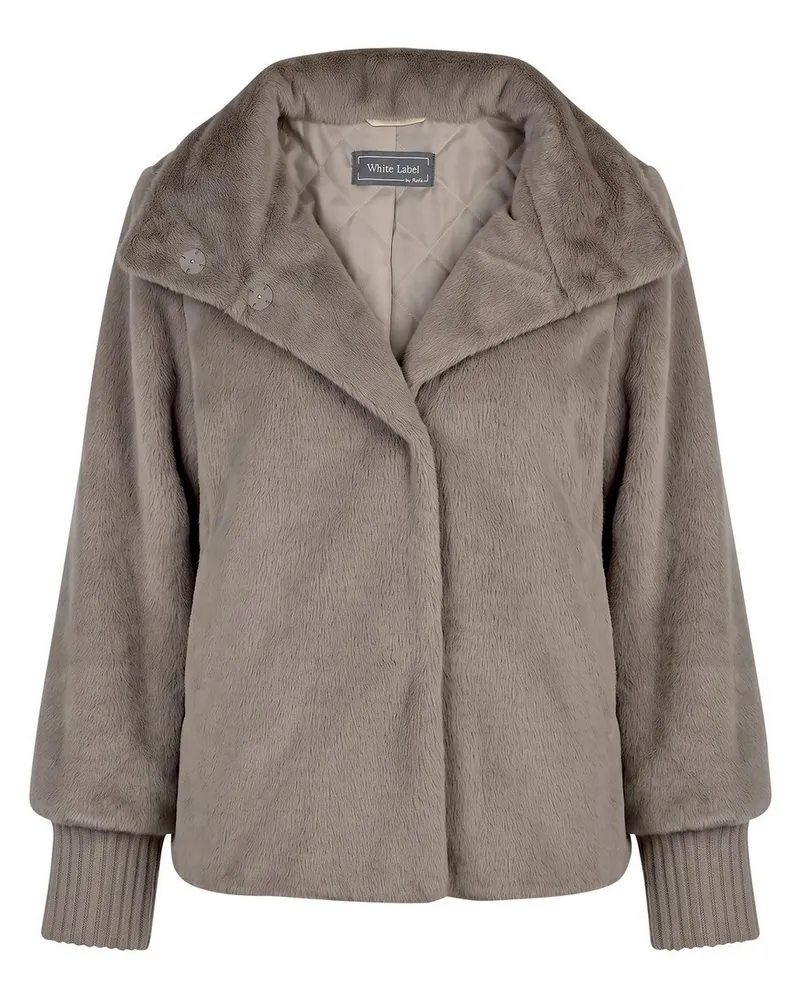White Label Jacke  beige Beige