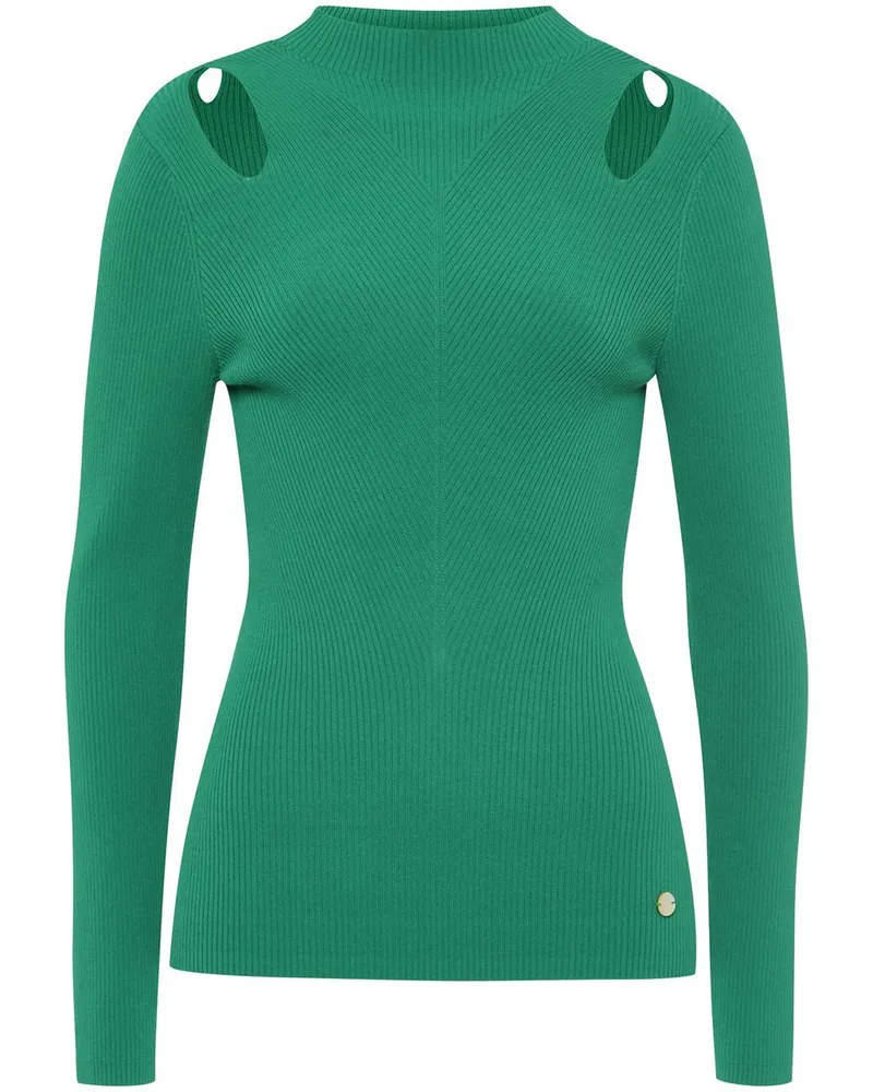 UTA RAASCH Pullover  grün Grün