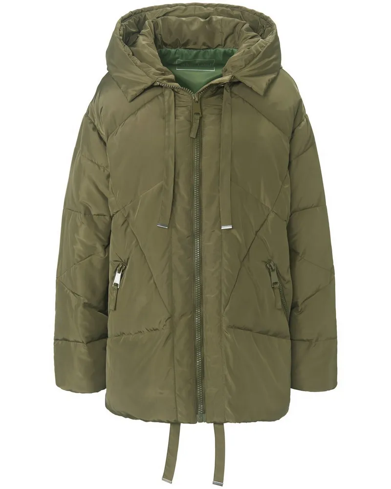 White Label Steppjacke  grün Grün