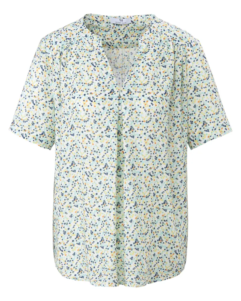 Peter Hahn Blusen-Shirt  weiss Weiss
