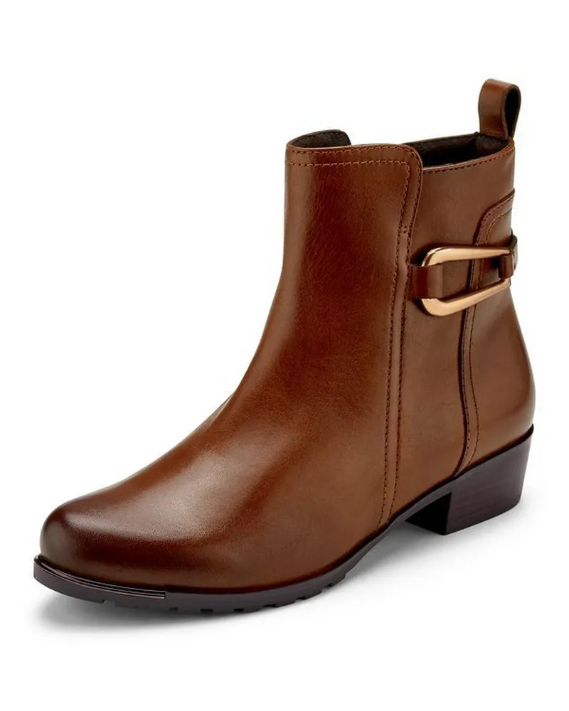 Caprice Stiefelette  braun Braun