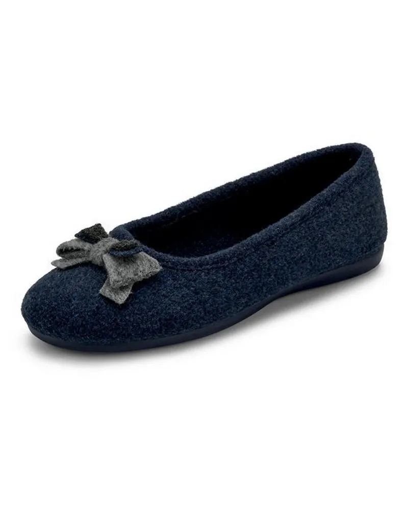 Peter Hahn Ballerina  blau Blau
