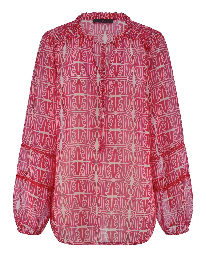 Emilia Lay Bluse  pink Pink