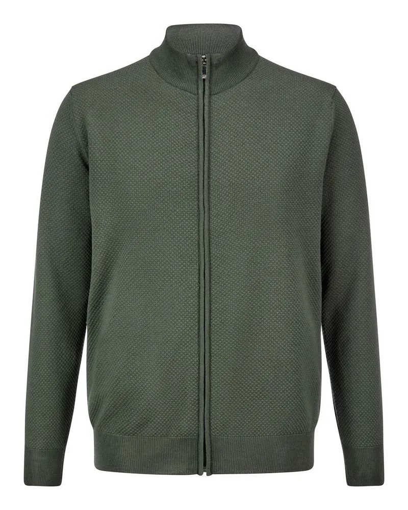 Louis Sayn Strickjacke  grün Grün