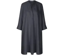 Kleid aus 100% Leinen schwarz
