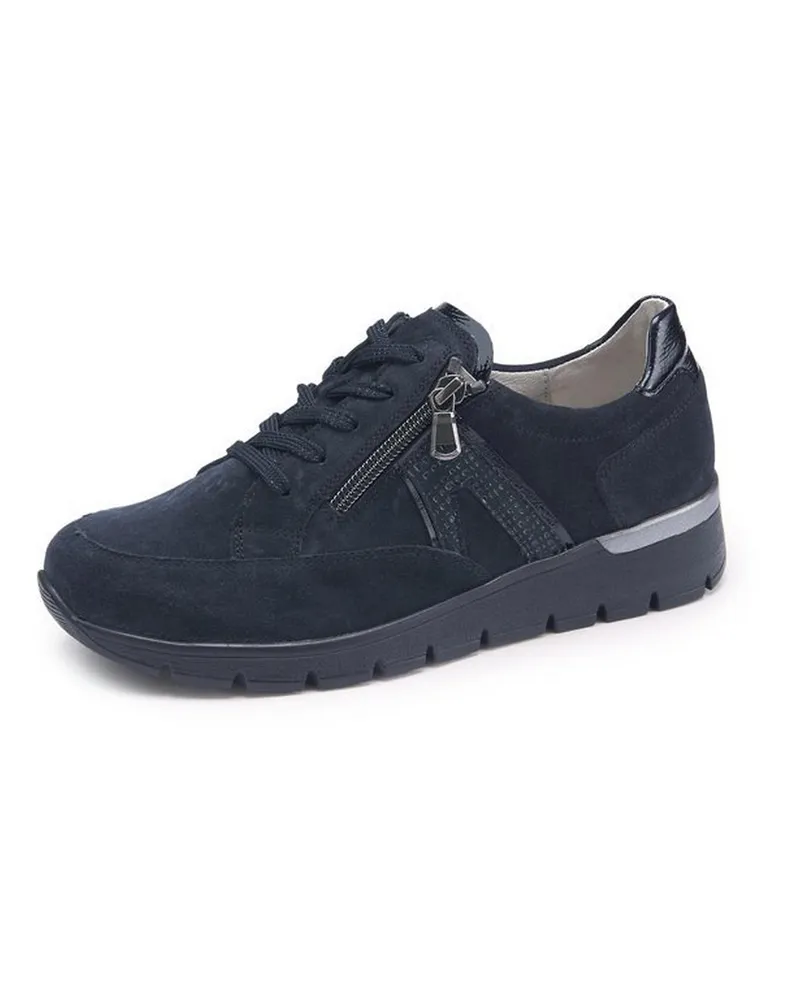 Waldläufer Sneaker Ramona  blau Blau