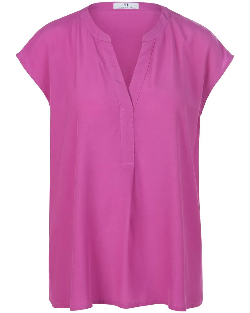 Peter Hahn Bluse  rosé Rosé