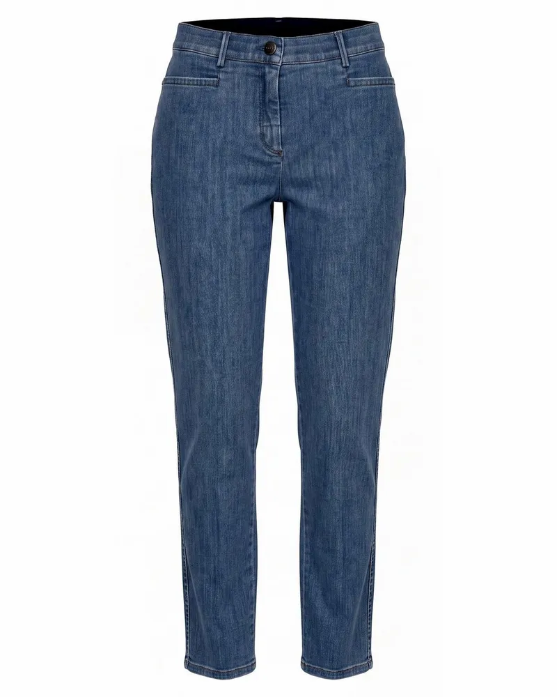 TONI Slim Fit-Jeans  denim Denim