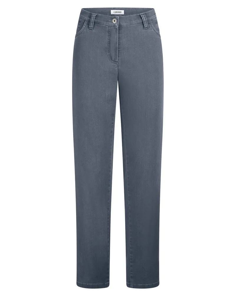 KjBrand Straight Leg-Jeans  denim Denim