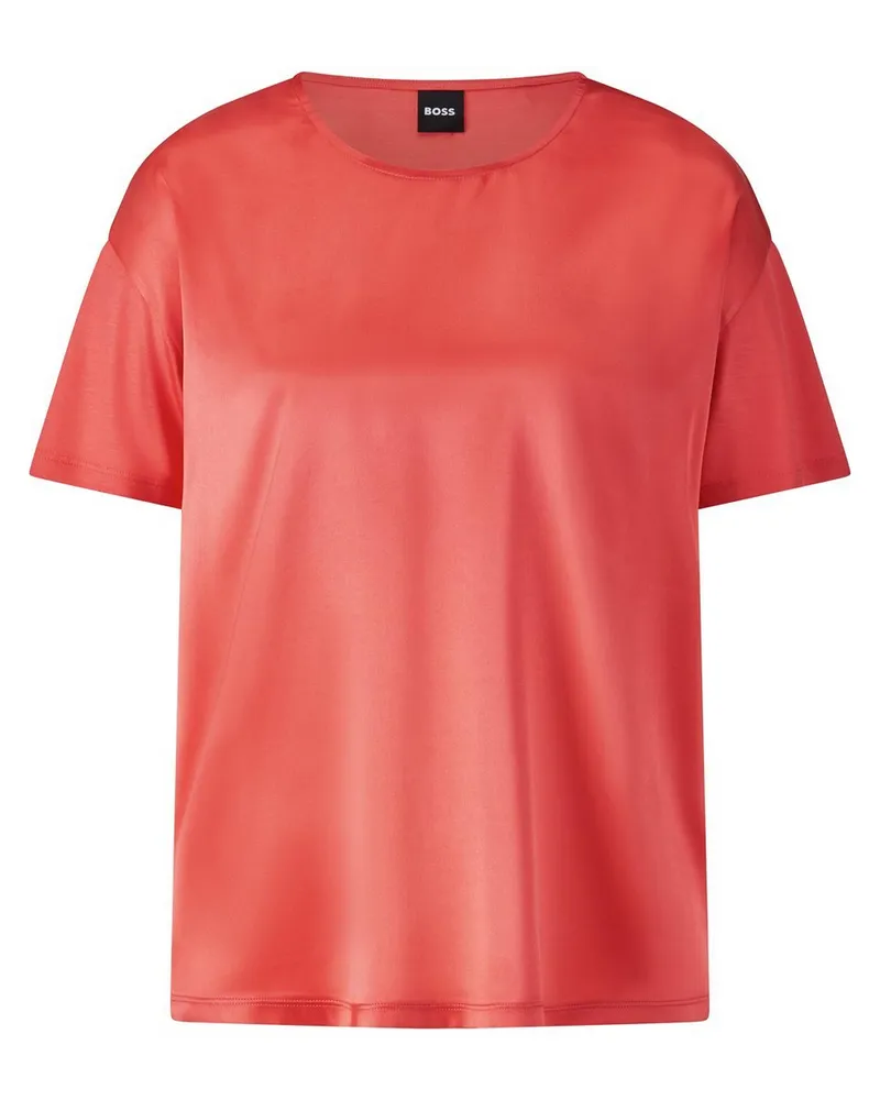 HUGO BOSS Blusen-Shirt Esandy  pink Pink