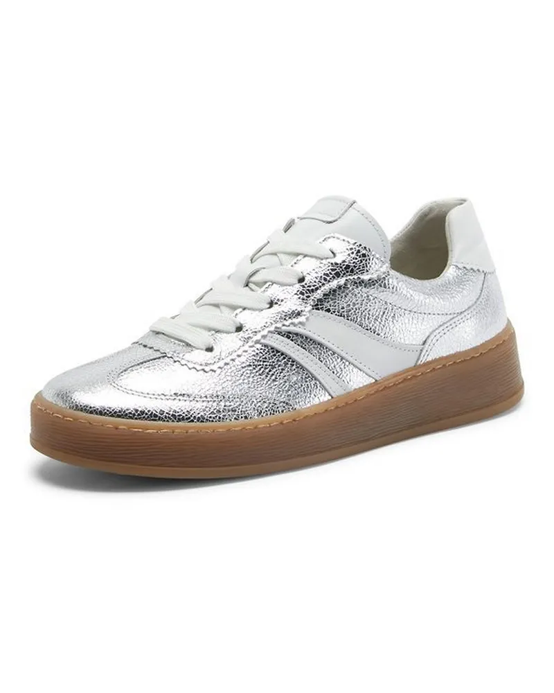 Gabor Sneaker  Comfort silber Silber