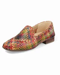 Sioux Flecht-Slipper Cordera  mehrfarbig Mehrfarbig