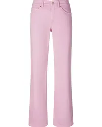 TONI Wide Leg-Jeans Modell Liv  rosé Rosé