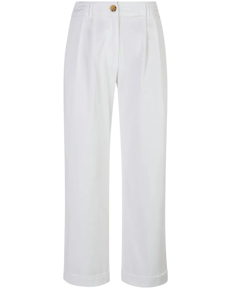 DAY.LIKE Wide Fit-7/8-Hose  weiss Weiss