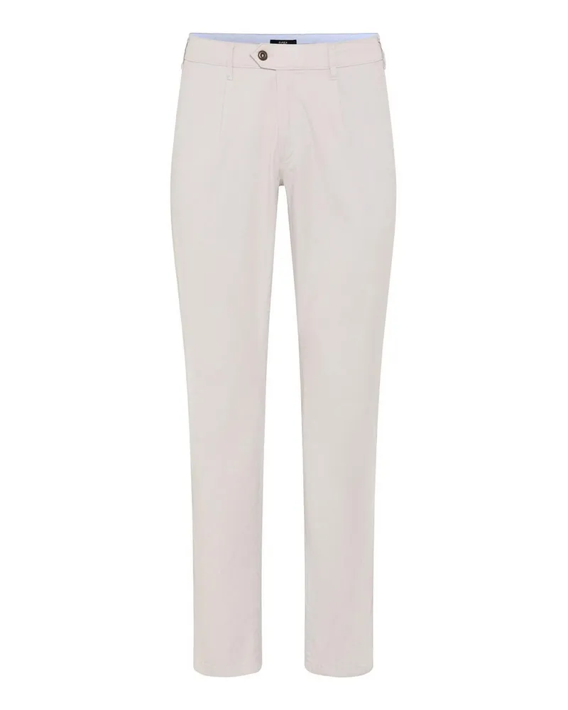 Brax Bundfalten-Hose Eurex by  beige Beige