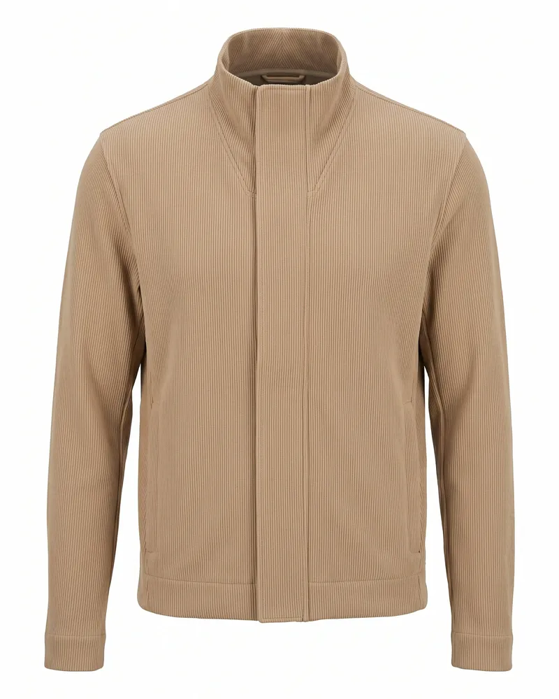 Bogner Jerseycord-Blouson Baxter  beige Beige